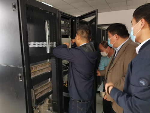 國家電投合肥生產運營中心電力專線及安防工程順利通過驗收